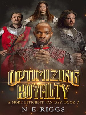 cover image of Optimizing Royalty